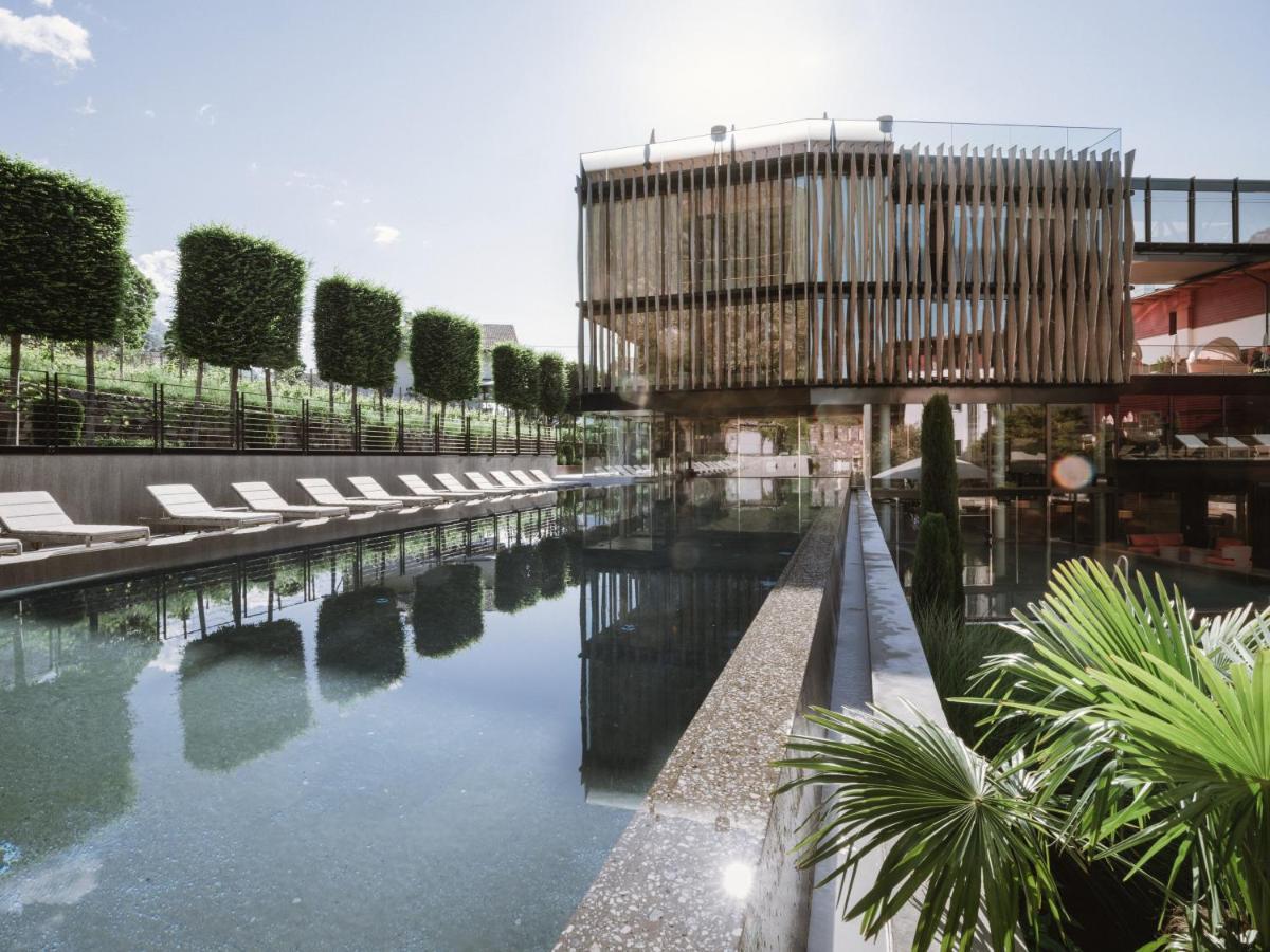 Lindenhof Pure Luxury & Spa Dolcevita Resort Naturns Exterior photo