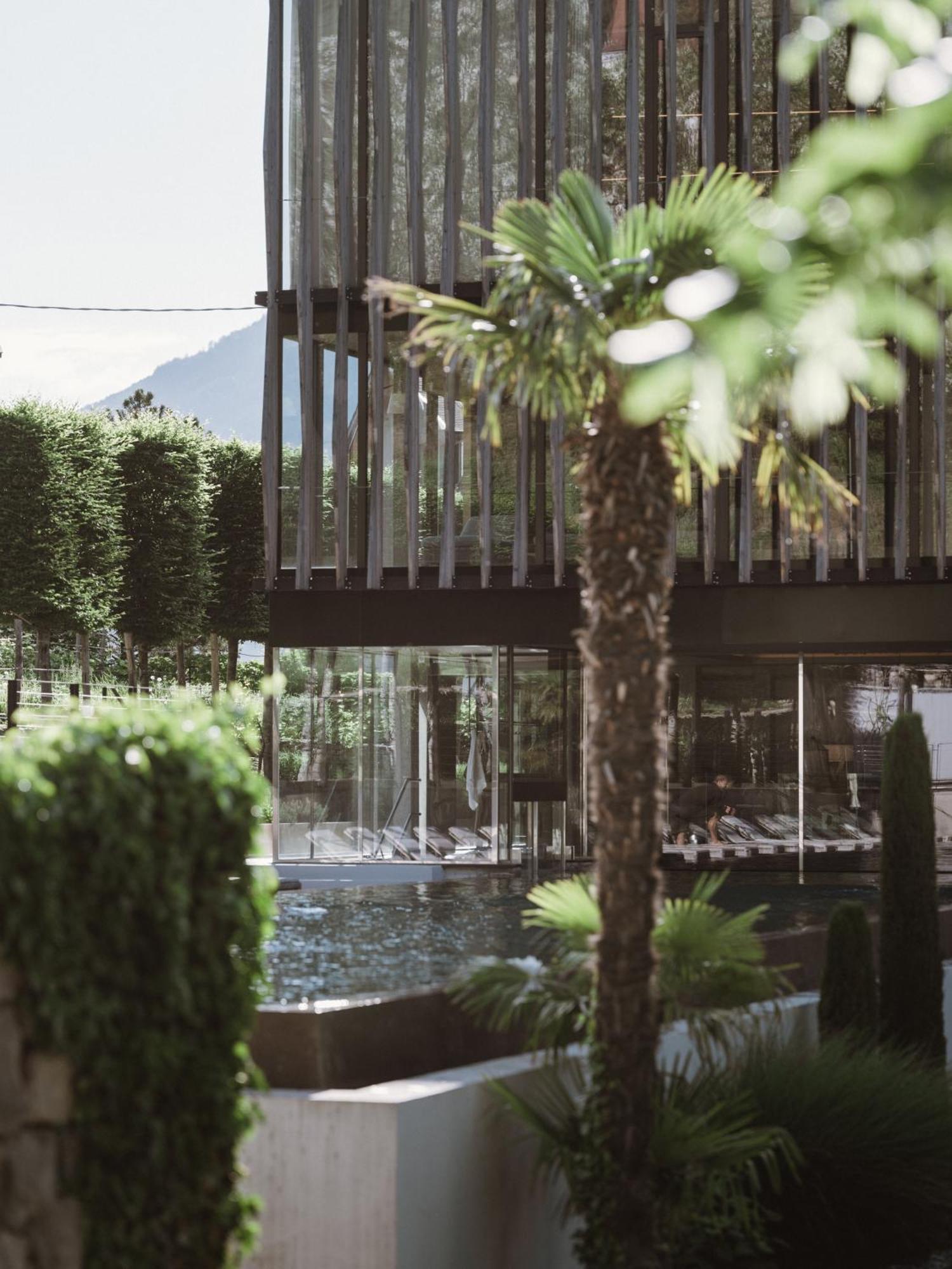 Lindenhof Pure Luxury & Spa Dolcevita Resort Naturns Exterior photo