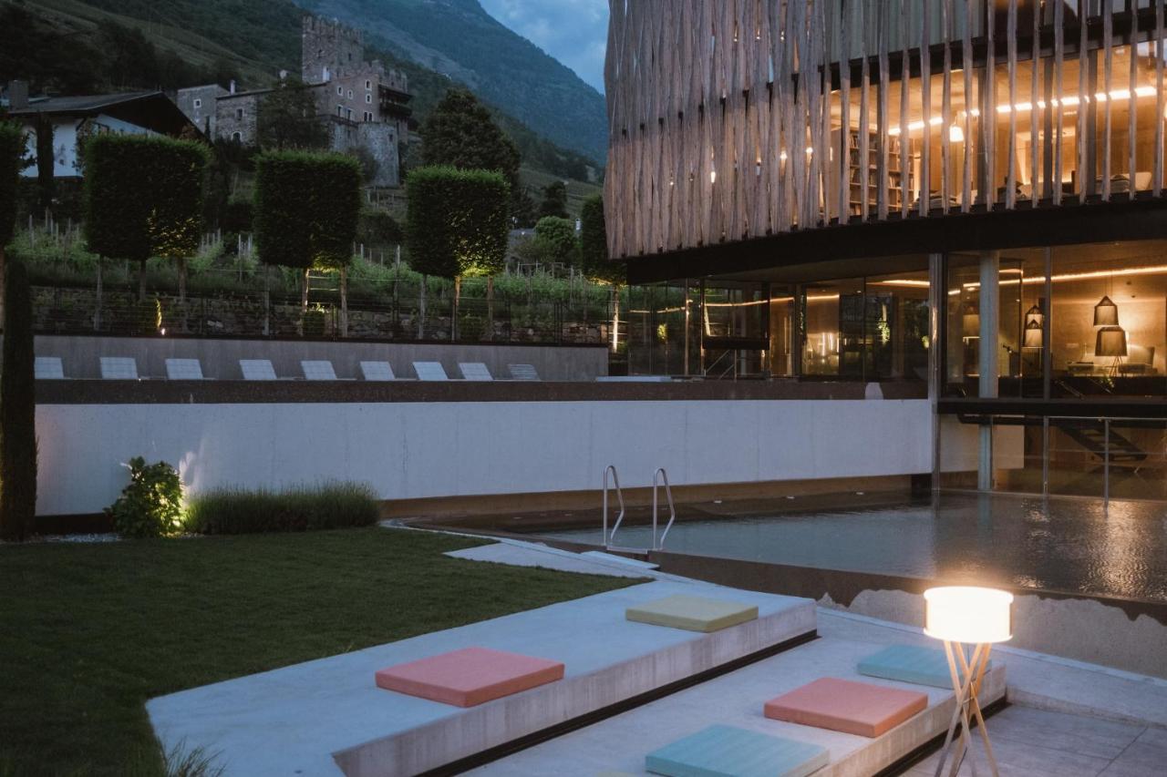 Lindenhof Pure Luxury & Spa Dolcevita Resort Naturns Exterior photo
