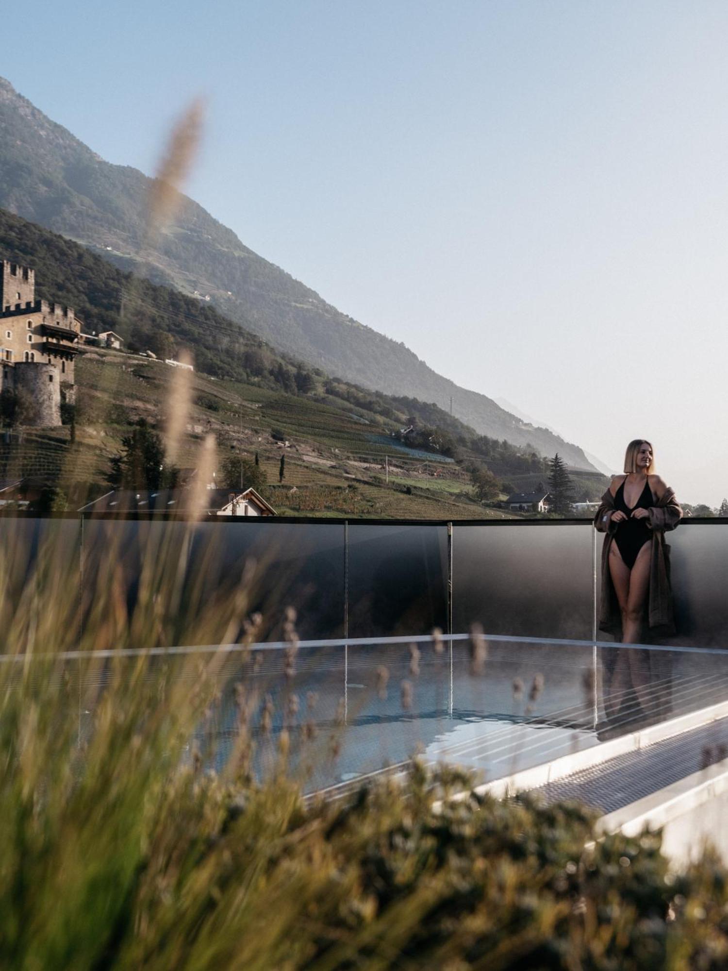 Lindenhof Pure Luxury & Spa Dolcevita Resort Naturns Exterior photo