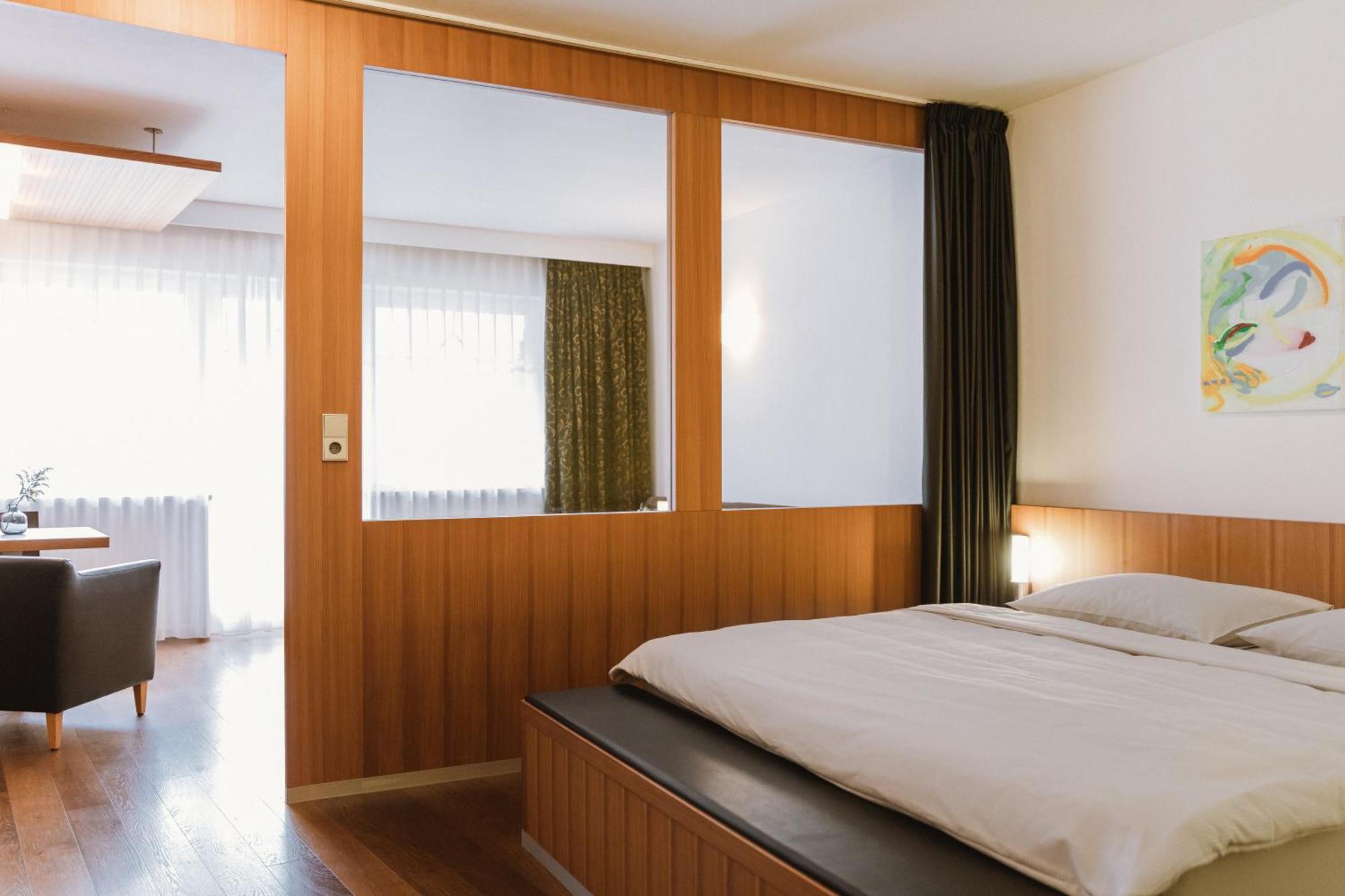 Lindenhof Pure Luxury & Spa Dolcevita Resort Naturns Room photo