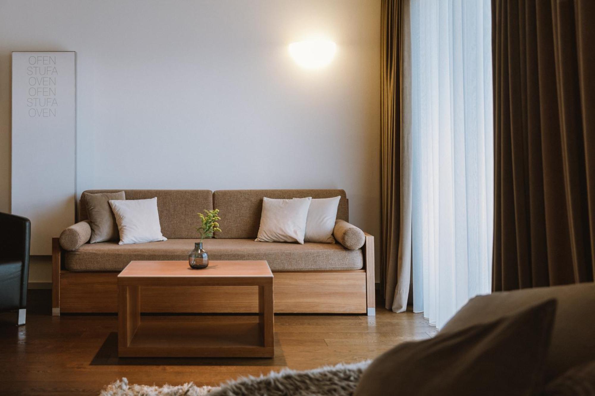 Lindenhof Pure Luxury & Spa Dolcevita Resort Naturns Exterior photo